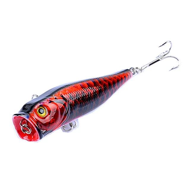 Leurre Dur Popper 8.5cm.