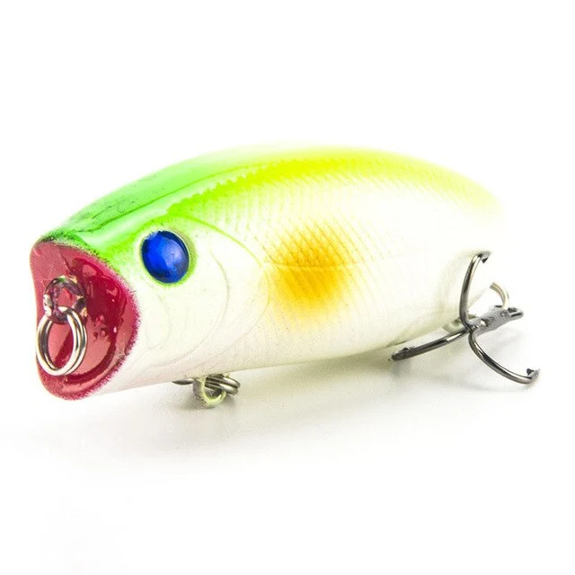 Leurre Dur Popper 5.5cm.