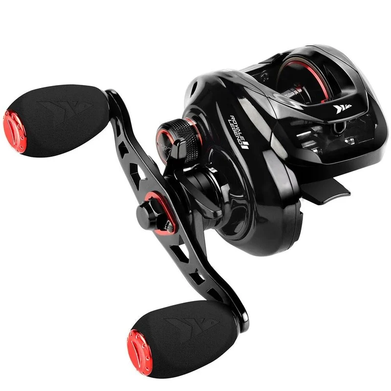 Moulinet Casting Carnassier 204g.