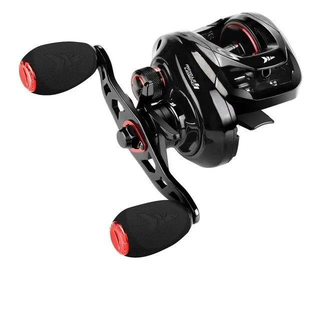 Moulinet Casting Carnassier 204g.
