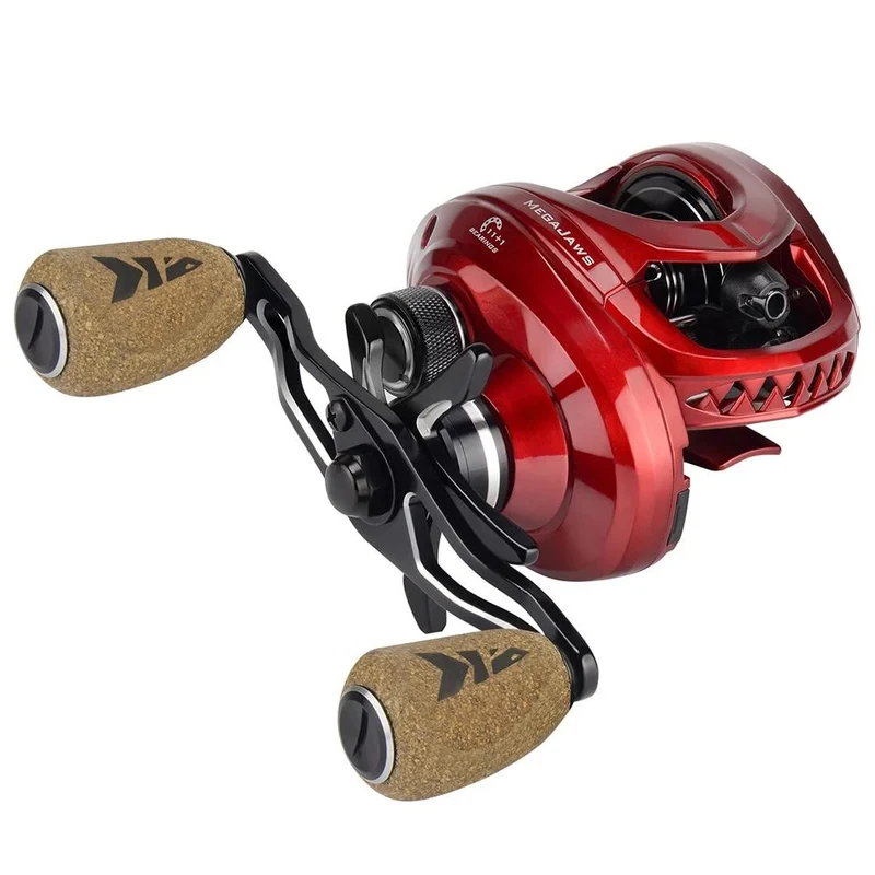 Moulinet Casting Carnassier 215g.