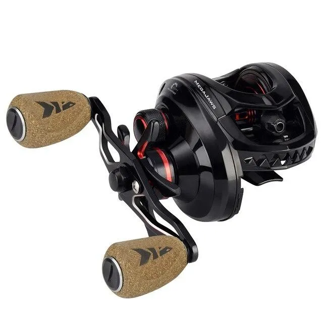 Moulinet Casting Carnassier 215g.