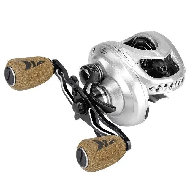 Moulinet Casting Carnassier 215g.
