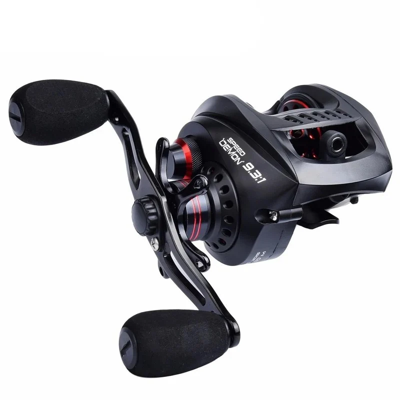 Moulinet Casting Pêche au leurre 235.7g.
