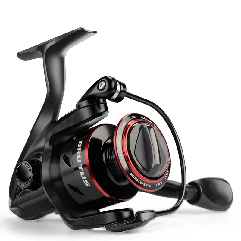 Moulinet Spinning Frein avant KastKing Brutus