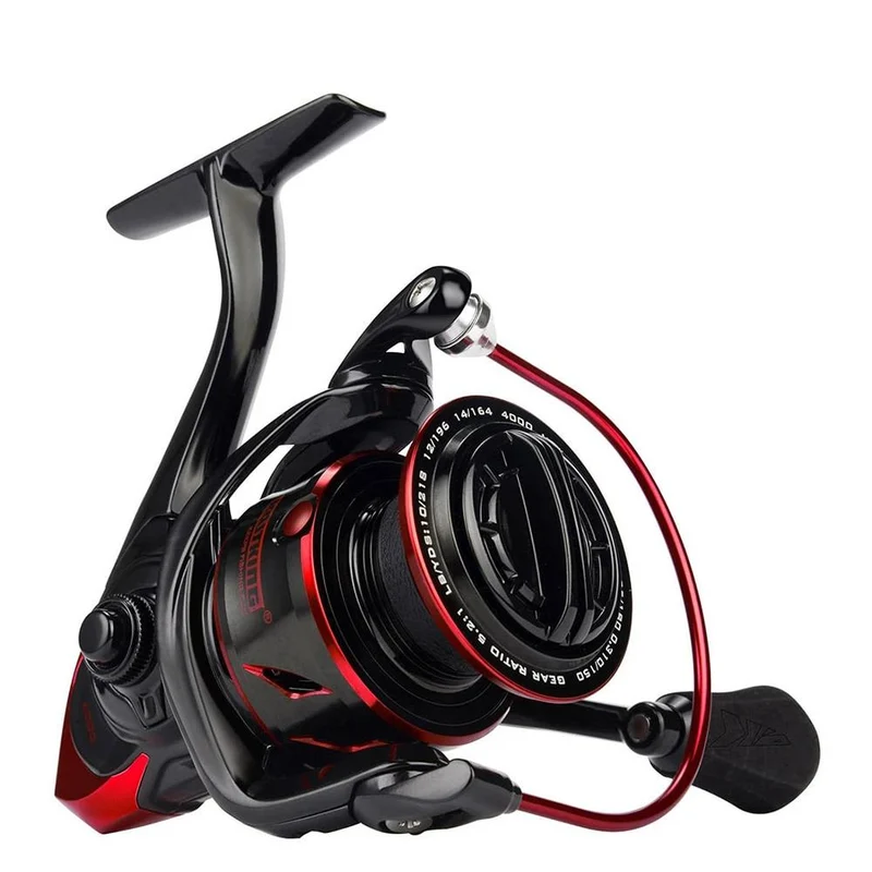 Moulinet Spinning Frein Avant Sharky III