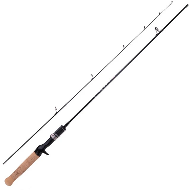 Canne à pêche carnassier 1.98M