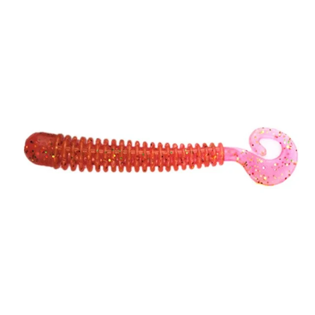 Leurre Souple Vers 6cm