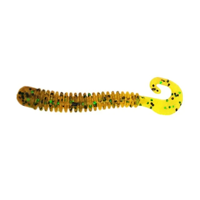 Leurre Souple Vers 6cm