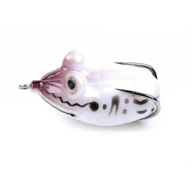 Leurre Souple Grenouille 5.5cm