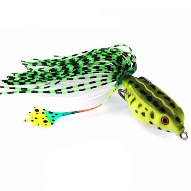 Leurre Souple Grenouille 6cm