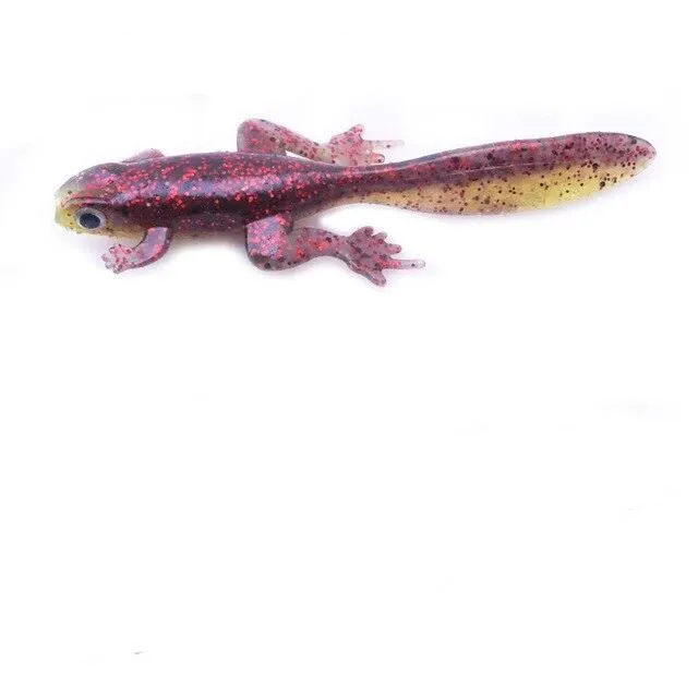 Leurre Souple Grenouille 8cm