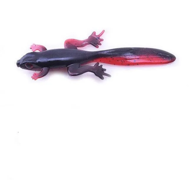 Leurre Souple Grenouille 8cm