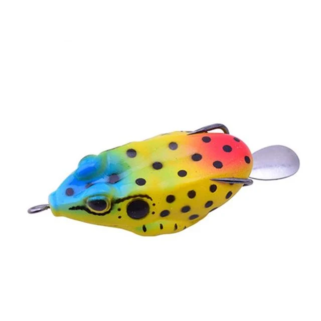 Leurre Souple Grenouille 6cm