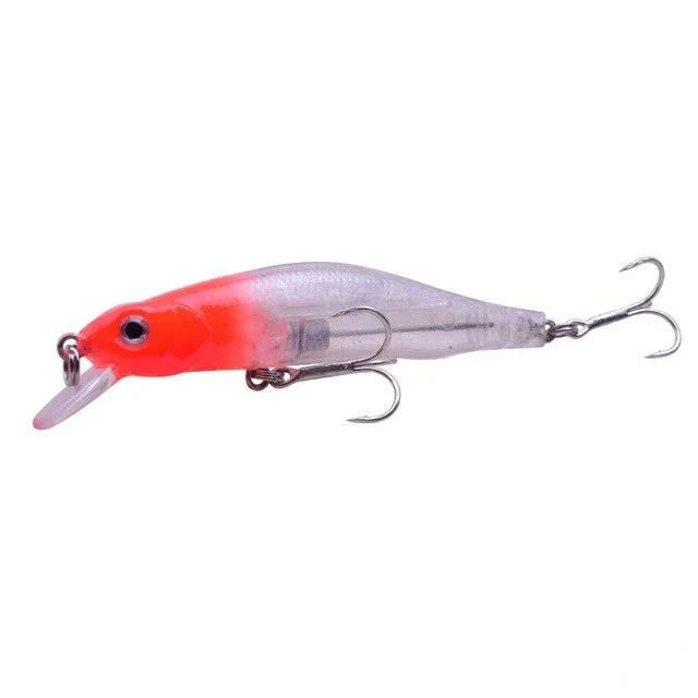 Leurre Dur Minnow 9cm.