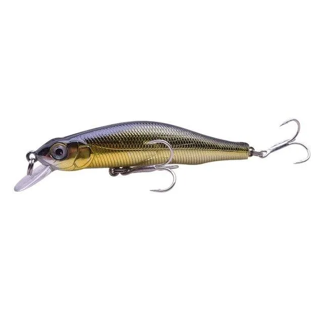 Leurre Dur Minnow 9cm.