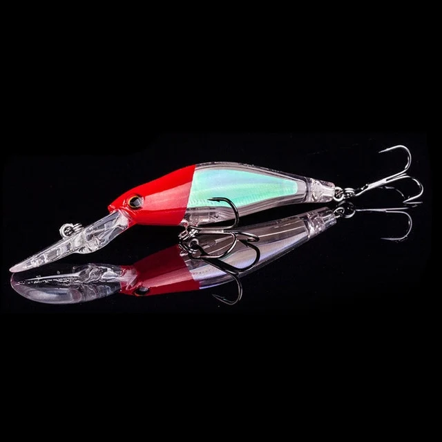 Leurre Dur Minnow 9cm.