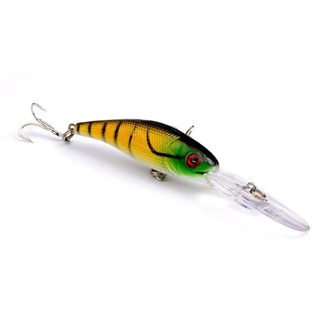 Leurre Dur Minnow 10cm.