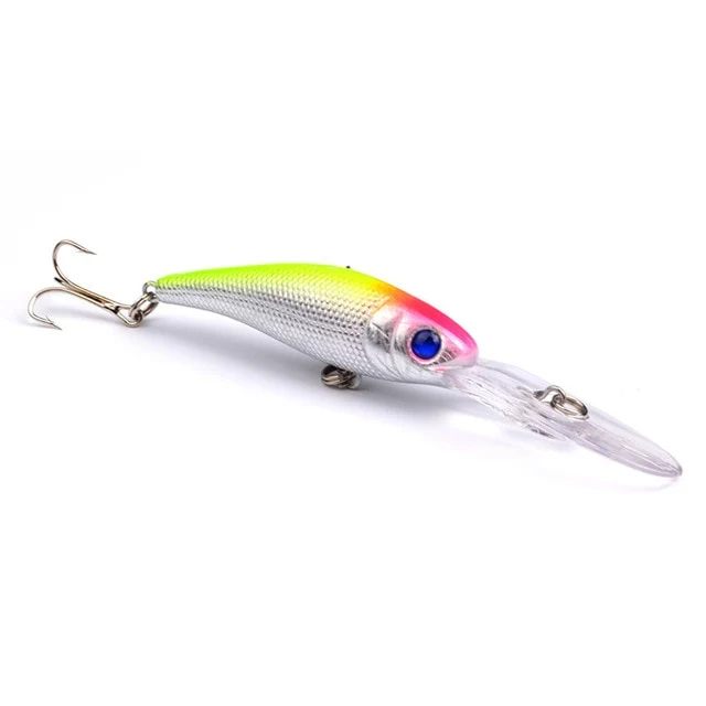 Leurre Dur Minnow 10cm.