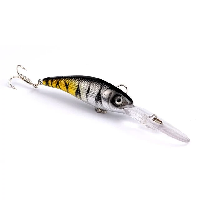Leurre Dur Minnow 10cm.