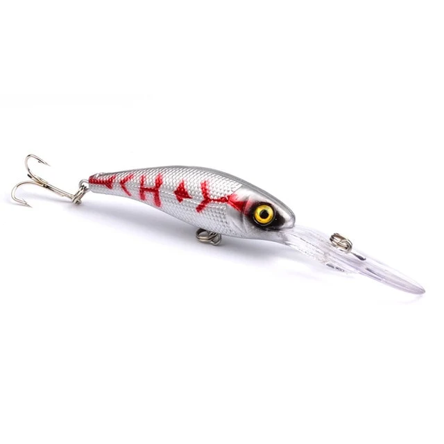 Leurre Dur Minnow 10cm.
