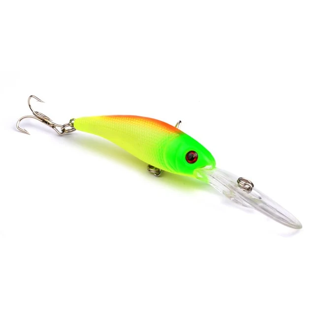 Leurre Dur Minnow 10cm.