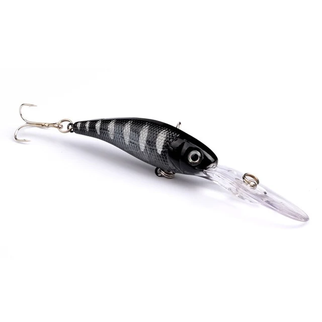Leurre Dur Minnow 10cm.