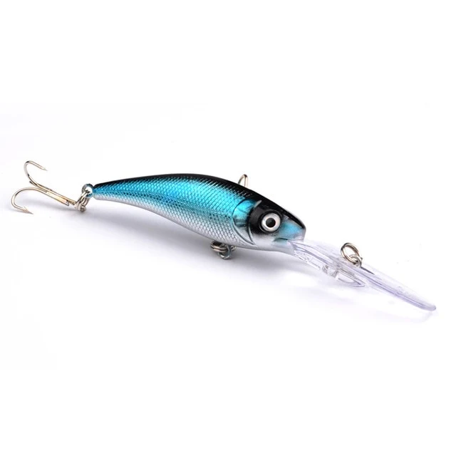 Leurre Dur Minnow 10cm.