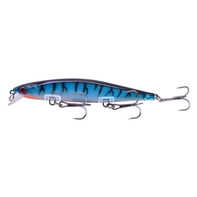 Leurre Dur Minnow 11cm.