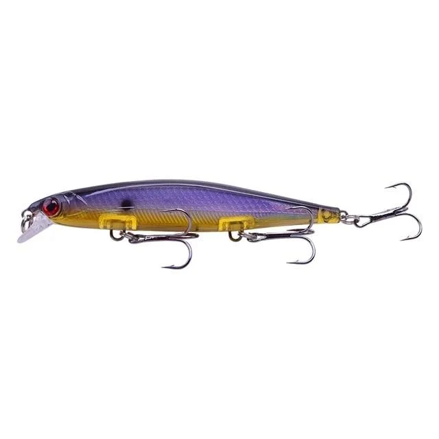 Leurre Dur Minnow 11cm.