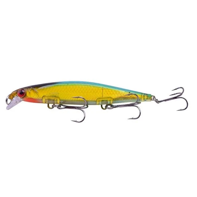 Leurre Dur Minnow 11cm.