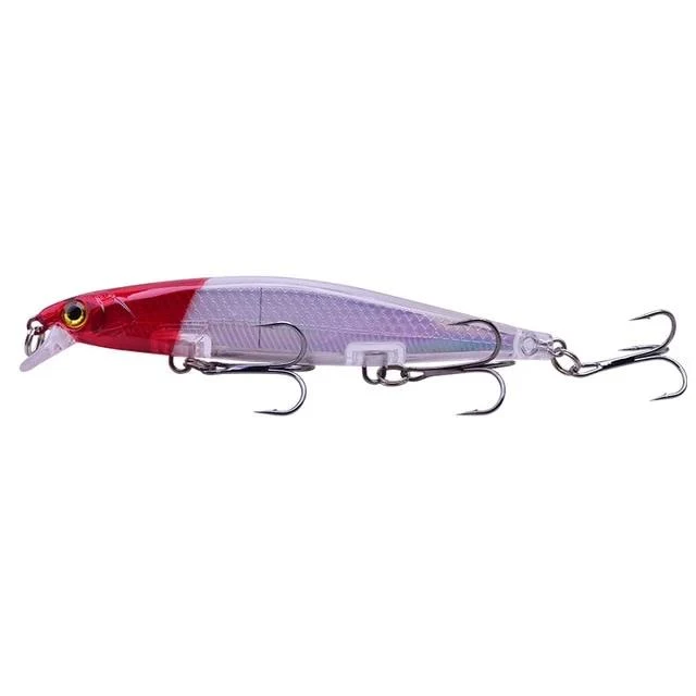 Leurre Dur Minnow 11cm.