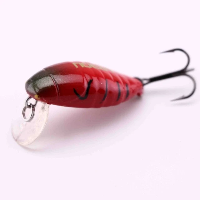 Leurre Dur Insecte 2.8cm.
