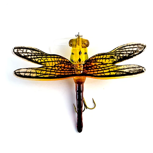 Leurre Dur Insecte 7.8cm.