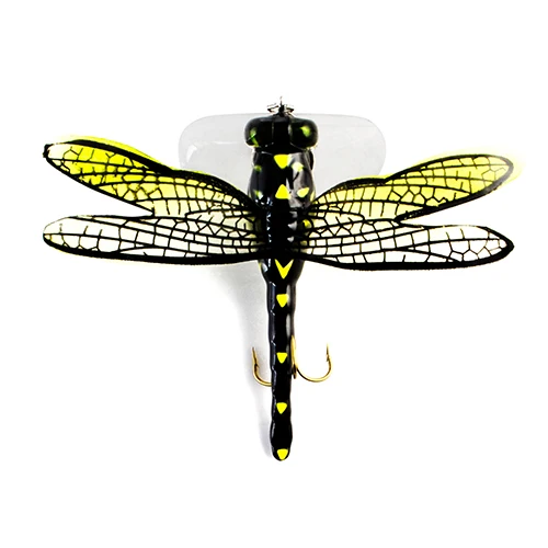 Leurre Dur Insecte 7.8cm.