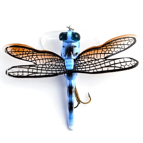 Leurre Dur Insecte 7.8cm.