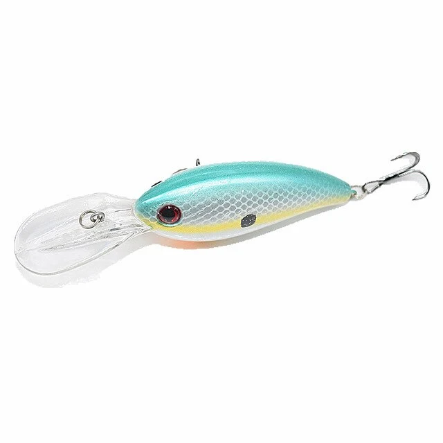 Leurre Dur Manivelle 10cm.
