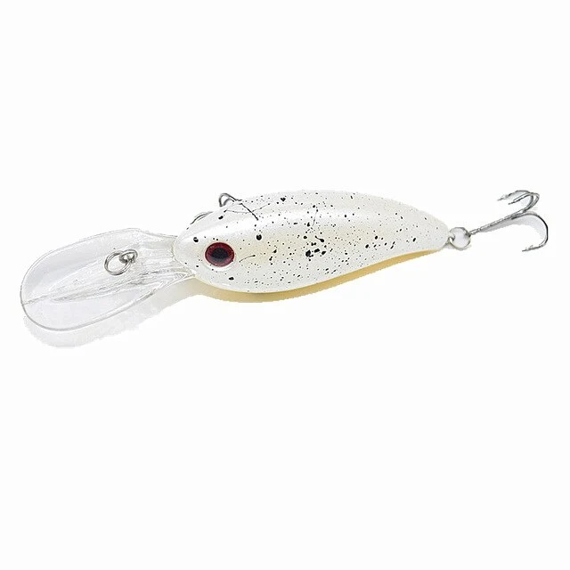 Leurre Dur Manivelle 10cm.