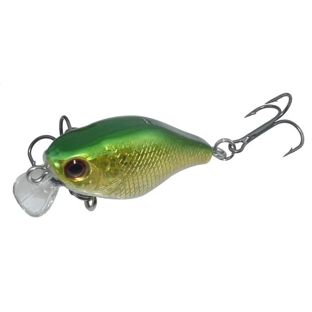 Leurre Dur Manivelle 4.5cm.