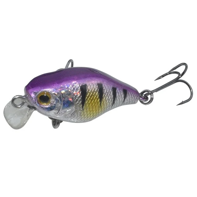 Leurre Dur Manivelle 4.5cm.
