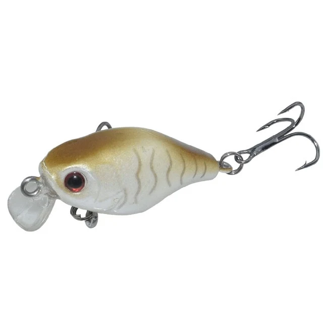 Leurre Dur Manivelle 4.5cm.
