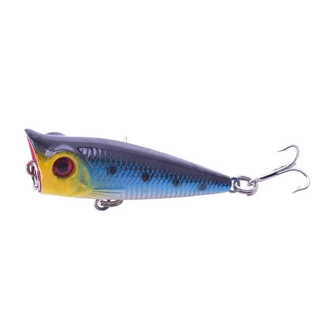 Leurre Dur Popper 5cm.