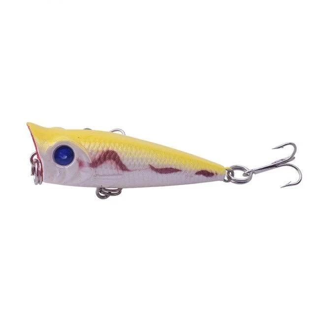 Leurre Dur Popper 5cm.