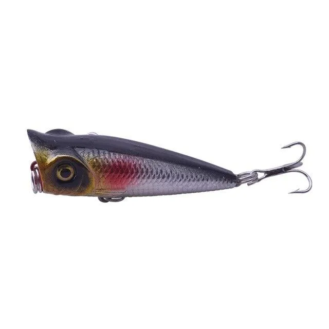 Leurre Dur Popper 5cm.