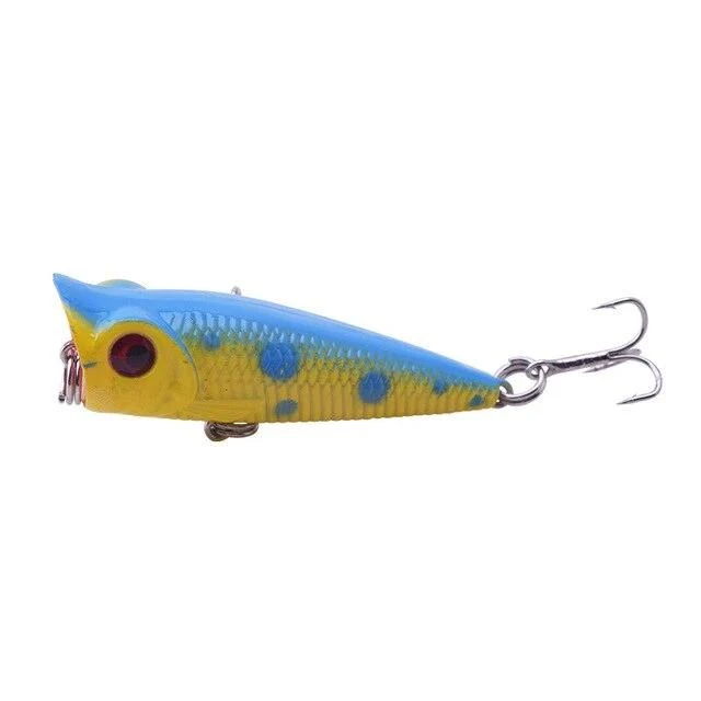 Leurre Dur Popper 5cm.