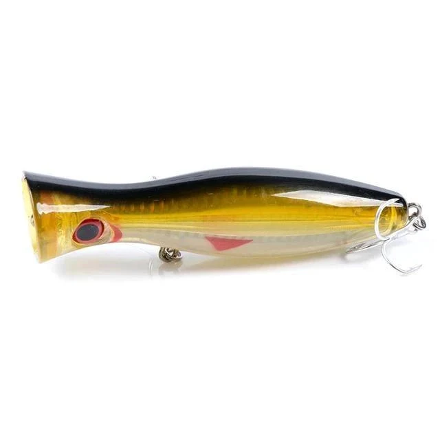 Leurre Dur Popper 12.5cm.