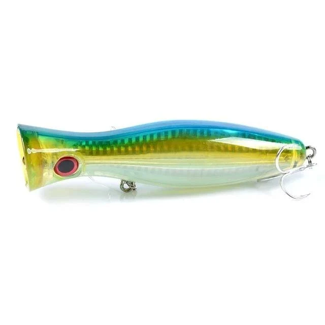 Leurre Dur Popper 12.5cm.