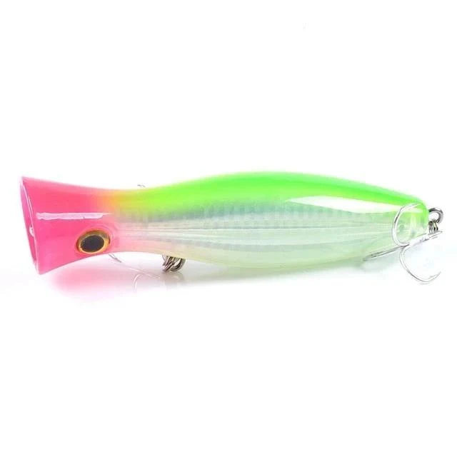 Leurre Dur Popper 12.5cm.