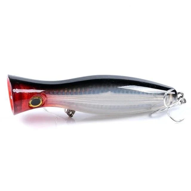 Leurre Dur Popper 12.5cm.
