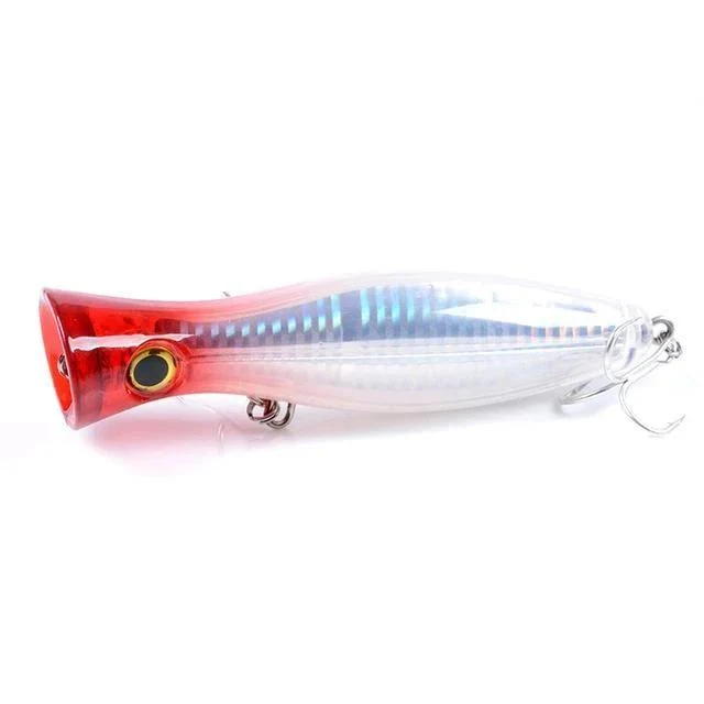 Leurre Dur Popper 12.5cm.